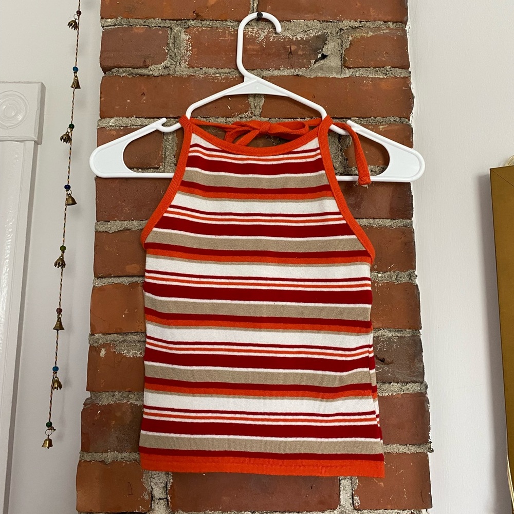 A. Byer - Halter Top